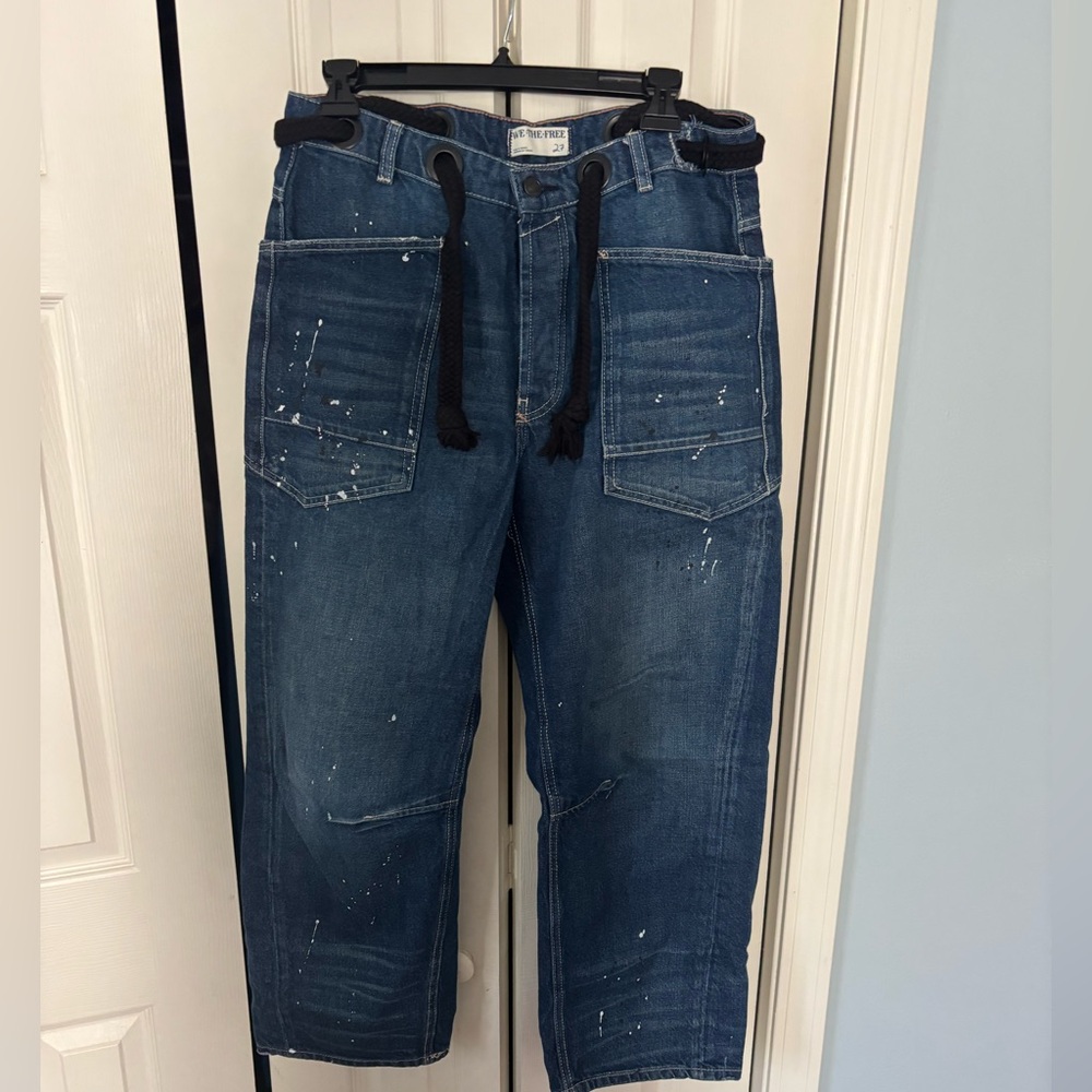 We The Free Moxie- size 27